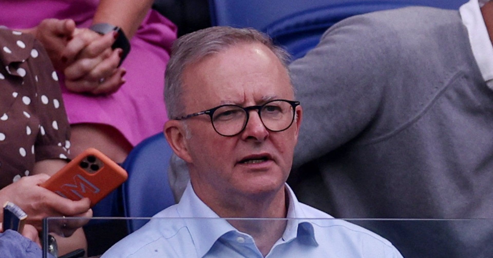 Políticos australianos receberam ingressos de A$245 mil de ligas esportivas em campanha contra a proibição de anúncios de apostas. Reprodução: Reuters