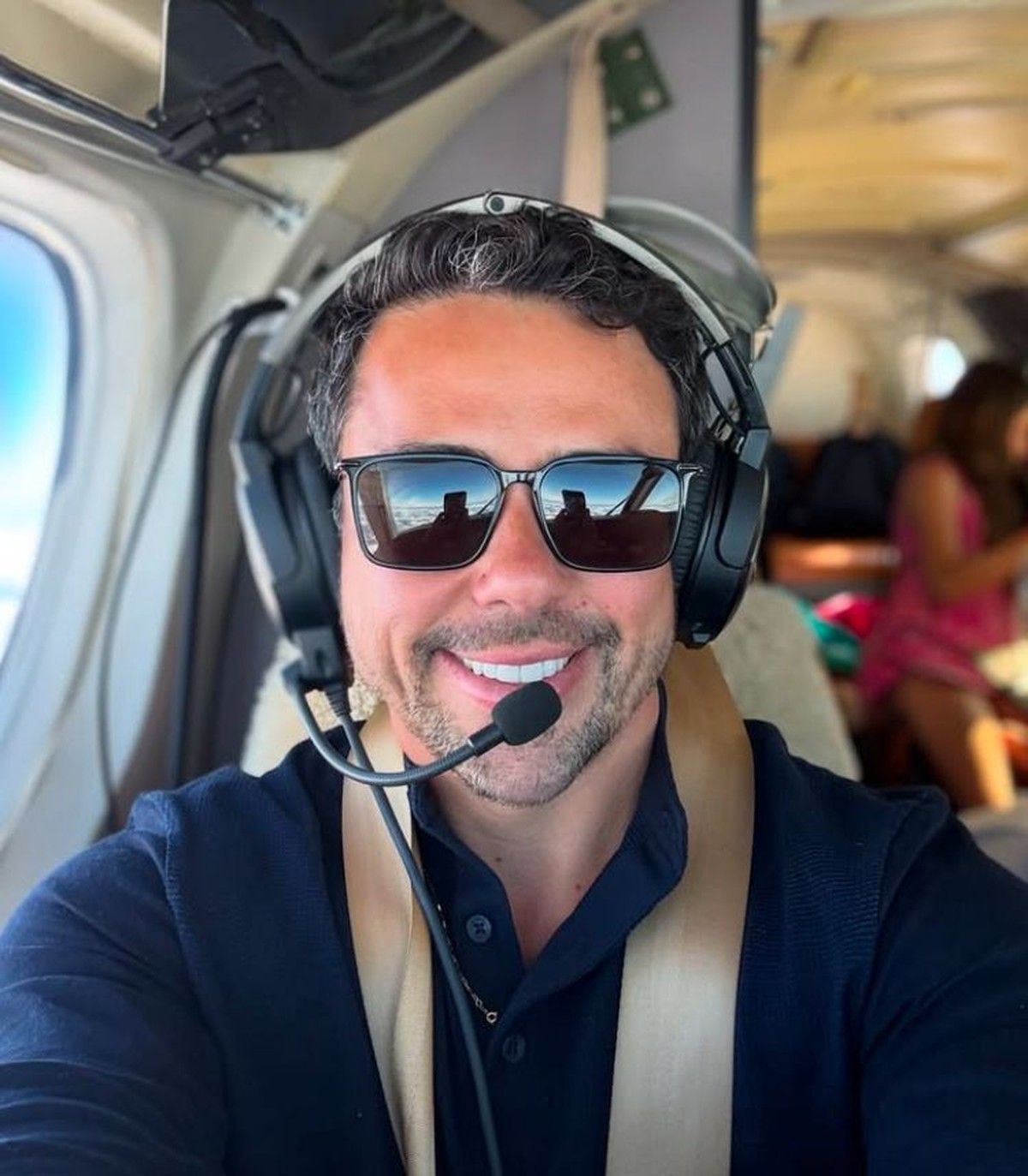 Acidente aéreo em São Paulo deixa advogado e piloto mortos