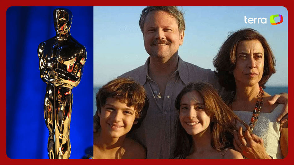 Brasil conquista Oscar de Melhor Filme Internacional