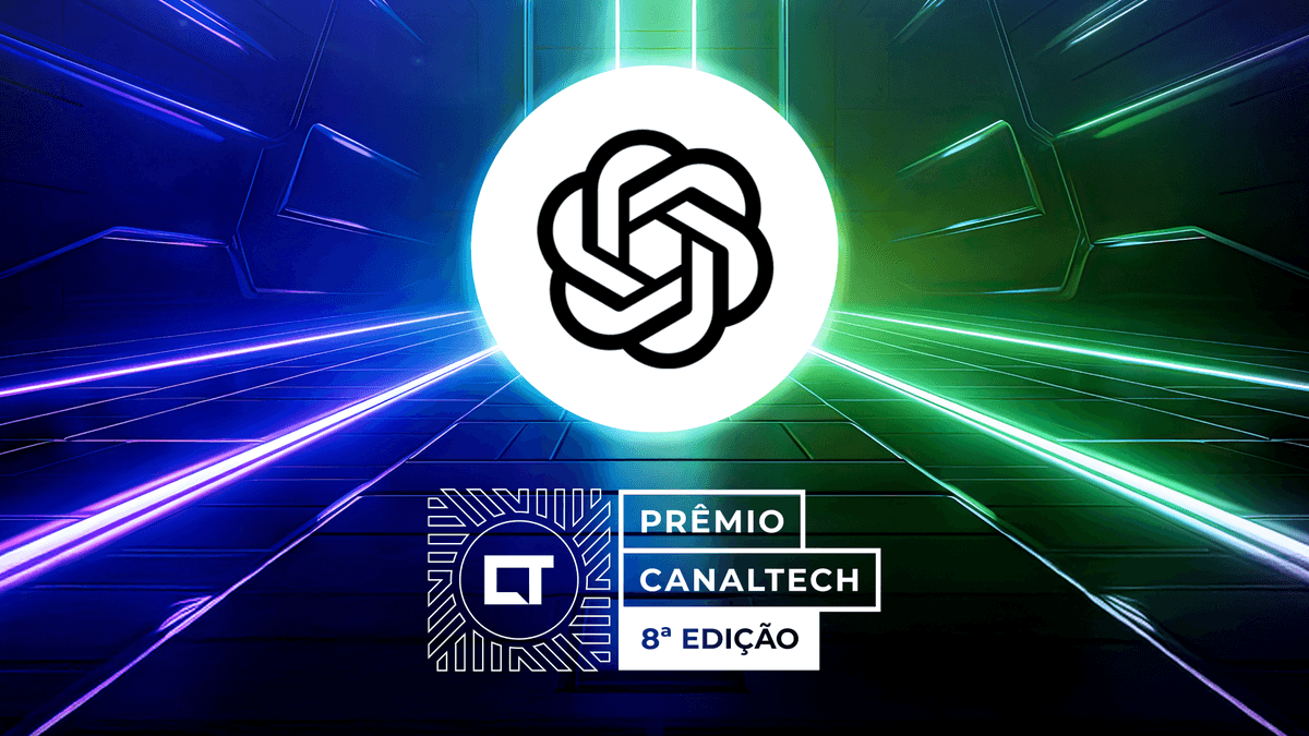 ChatGPT é eleito melhor IA no Prêmio Canaltech 2025
