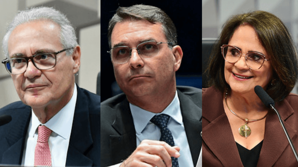 Presidentes das comissões do Senado são eleitos