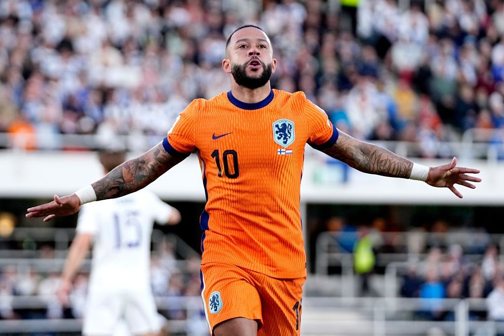 Convocados da Holanda para a Copa do Mundo 2026; veja a lista