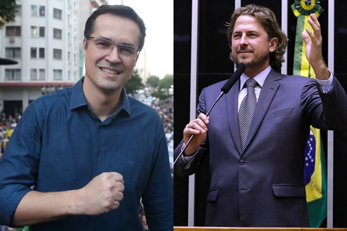 Zeca Dirceu foi multado em R$ 15 mil por postagens sobre inelegibilidade de Deltan Dallagnol.. Reprodução: G1