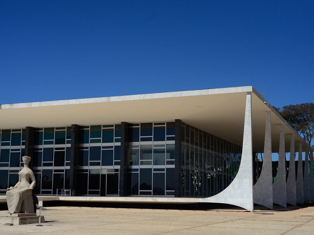 STF Reforca Segurança para Julgamento de Bolsonaro