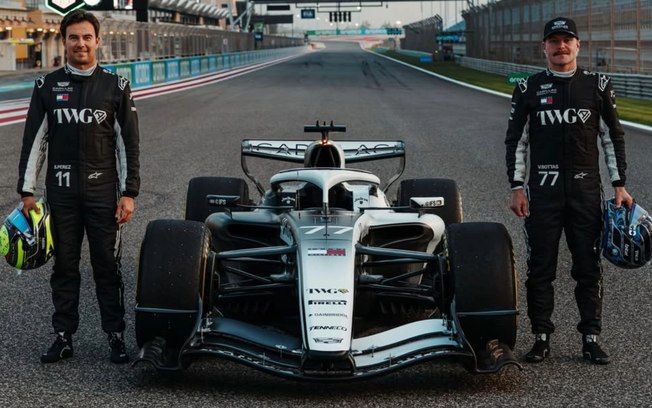 Cadillac estreia na Fórmula 1 em 2026.. Reprodução: Esporte