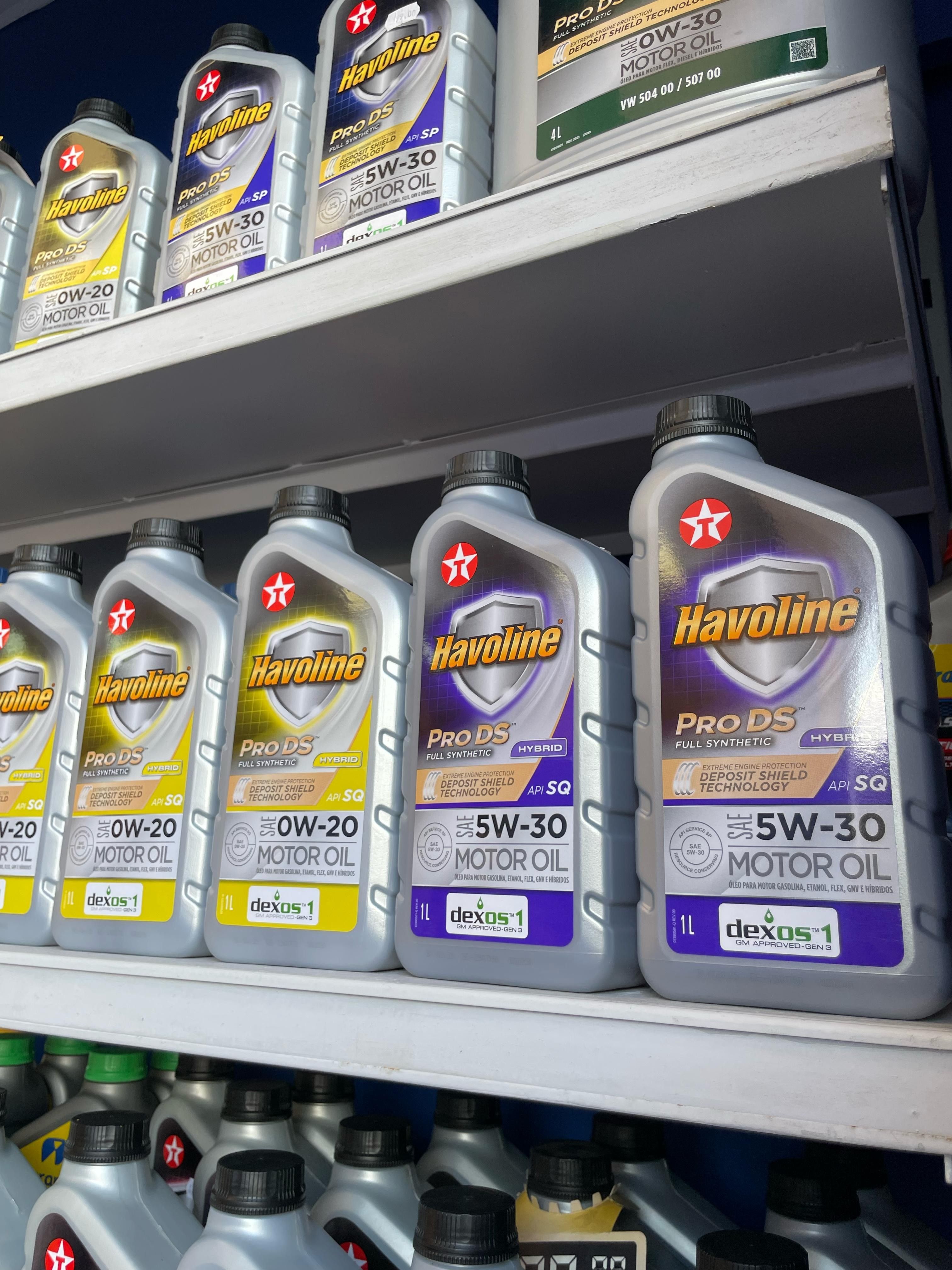 Crescimento da Iconic nas vendas de lubrificantes. Reprodução: Globo