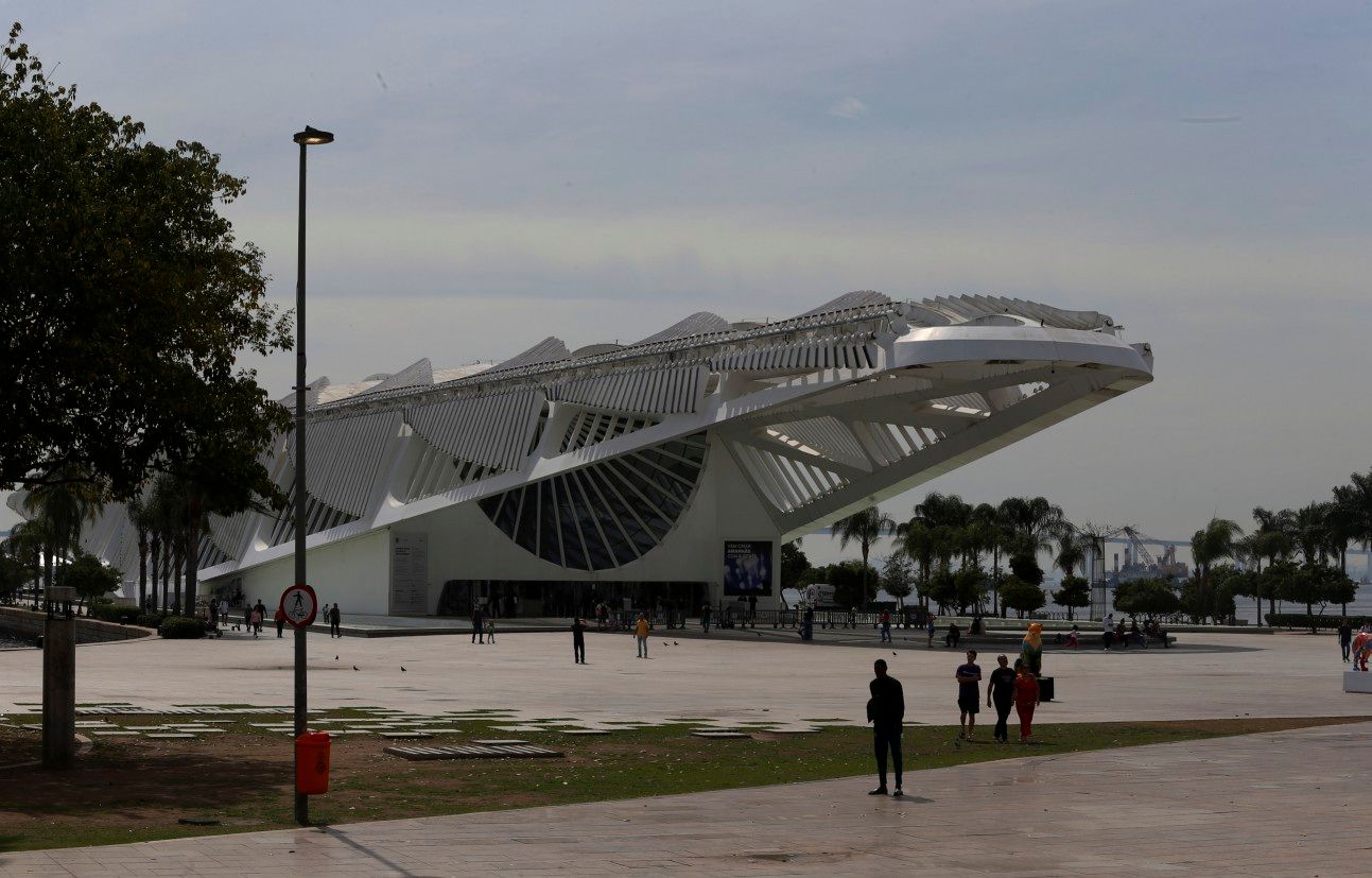 Porto Maravilha é palco da COP30 e de ações climáticas no Rio. Reprodução: Retorno do item 11