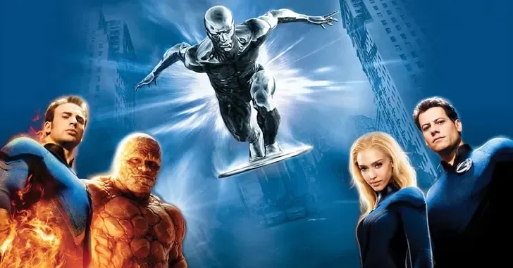 Elenco de filmes antigos do Quarteto Fantástico brilha na premiere de novos lançamento em Los Angeles. Reprodução: Legião dos Heróis