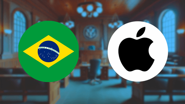 Apple deve implementar mudanças no Brasil em 90 dias
