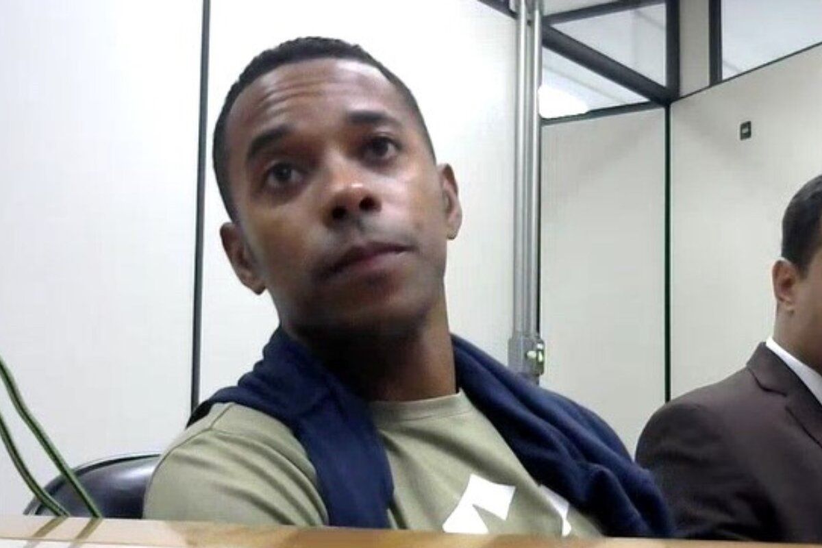 Fux Vota Para Manter Robinho Preso e Aumenta Controvérsias