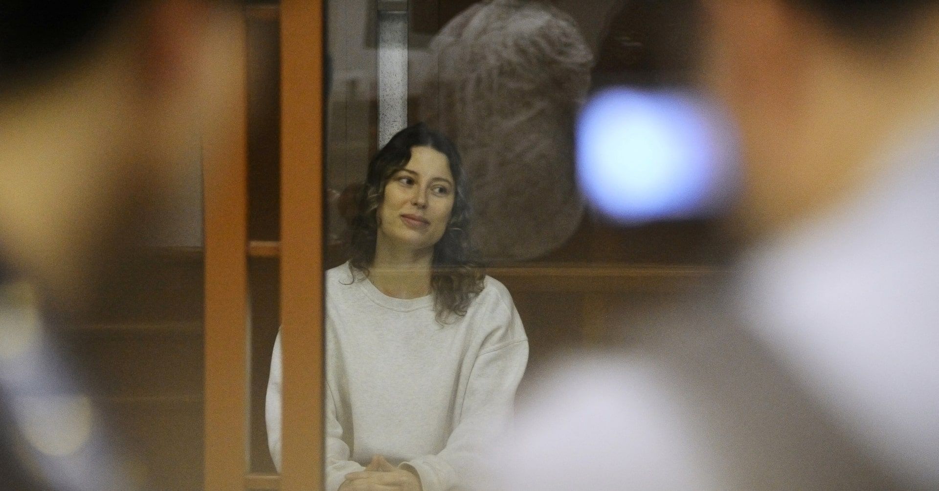 Cidadã russo-americana é libertada em troca de prisioneiros entre Moscovo e Washington. Reprodução: Reuters