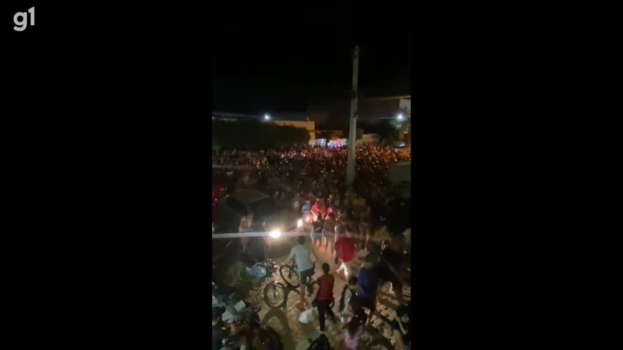 Multidão lincha suspeito de matar criança em Tabira