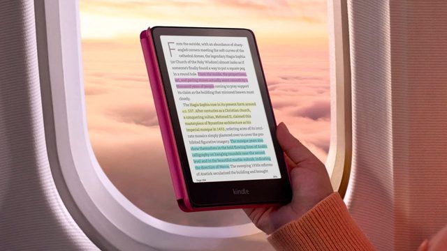 Vantagens do Kindle que Você Precisa Conhecer