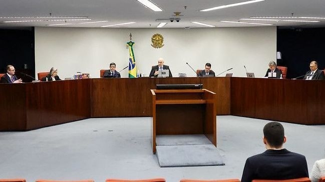 STF Define Datas dos Julgamentos da Tentativa de Golpe