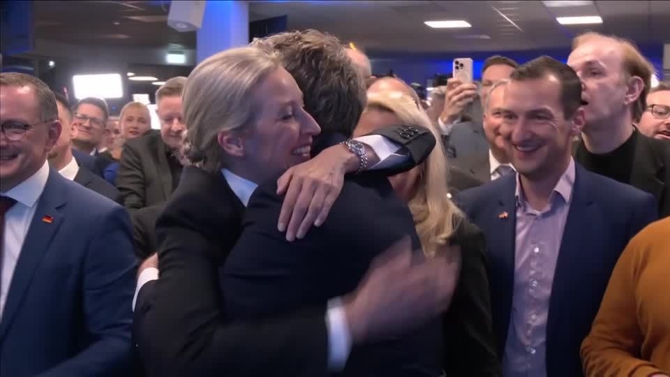 AfD alcança melhor resultado histórico nas eleições alemãs