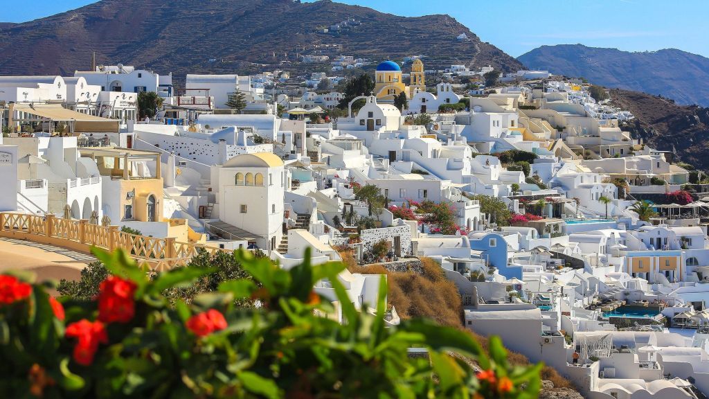 Santorini em estado de emergência após frequentes terremotos