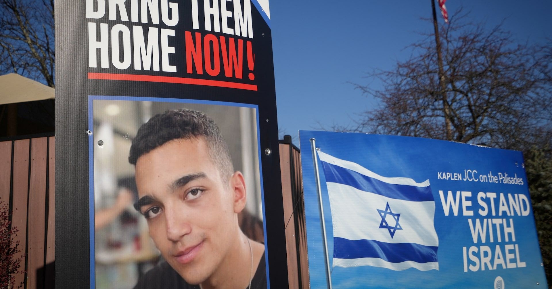 Hamas divulga vídeo do refém israelo-americano Edan Alexander, capturado em 7 de outubro. Reprodução: Reuters
