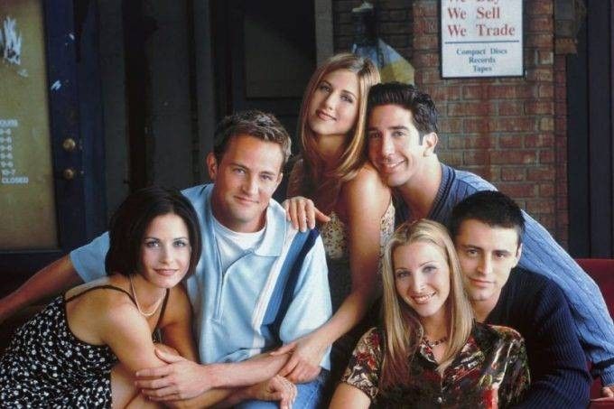 [Roteirista de Friends comenta bastidores e trabalho com Matthew Perry a caminho do Rio]. Reprodução: Oglobo