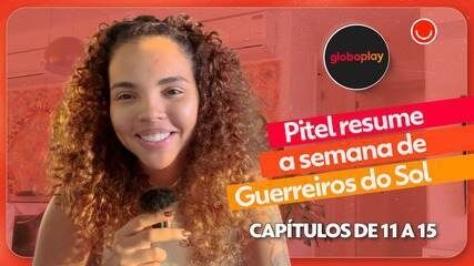 Coronel Elói confronta Idálio sobre desvios de dinheiro na fazenda. Reprodução: Globo