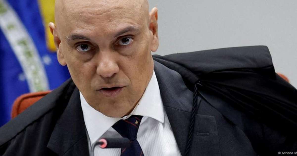 Trump Media processa Alexandre de Moraes por censura