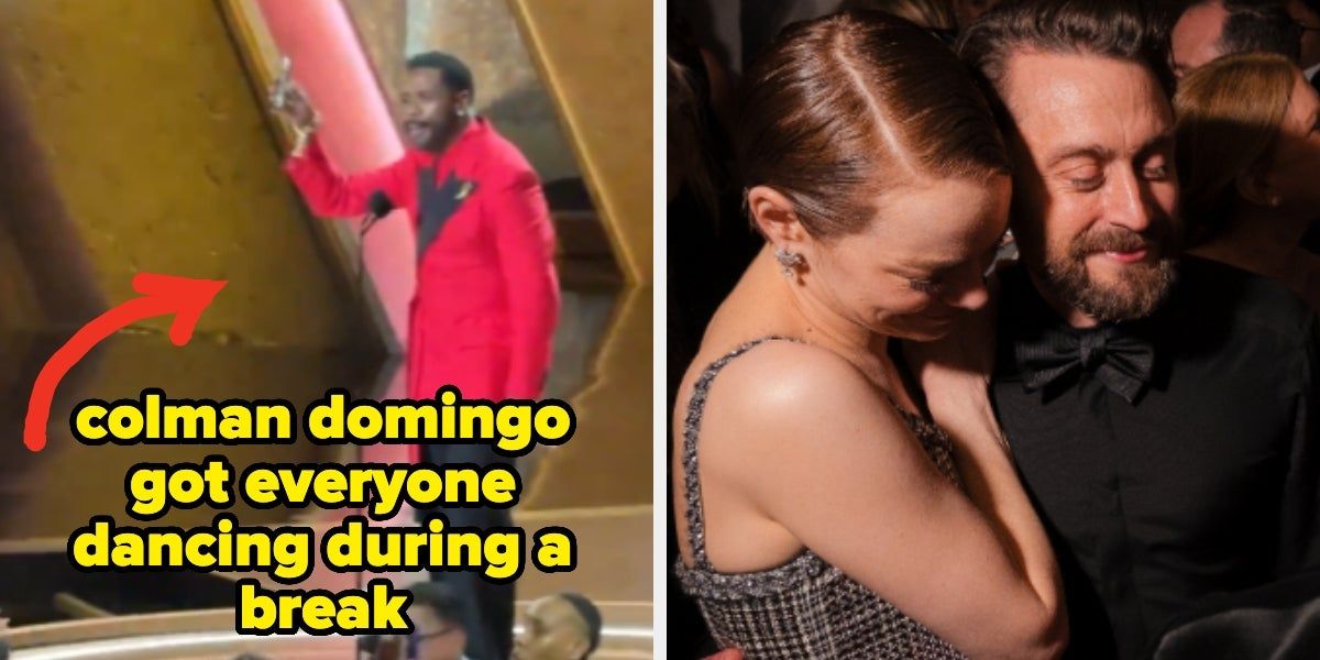 Momentos Incríveis dos Oscars 2025 que Você Não Viu