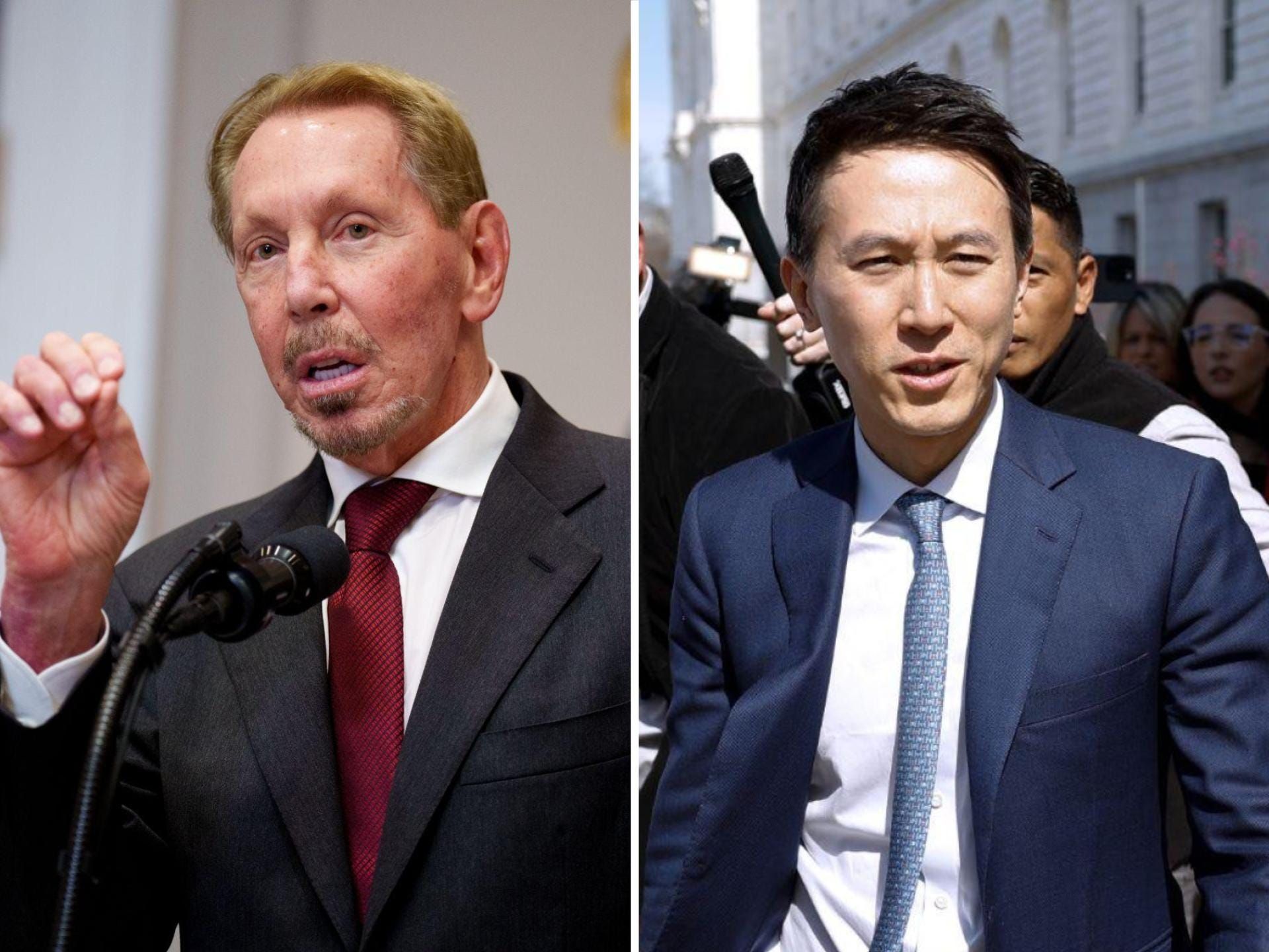 Quem pode comprar o negócio americano do TikTok. Reprodução: Businessinsider