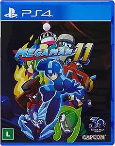 Mega Man 11 - PlayStation 4