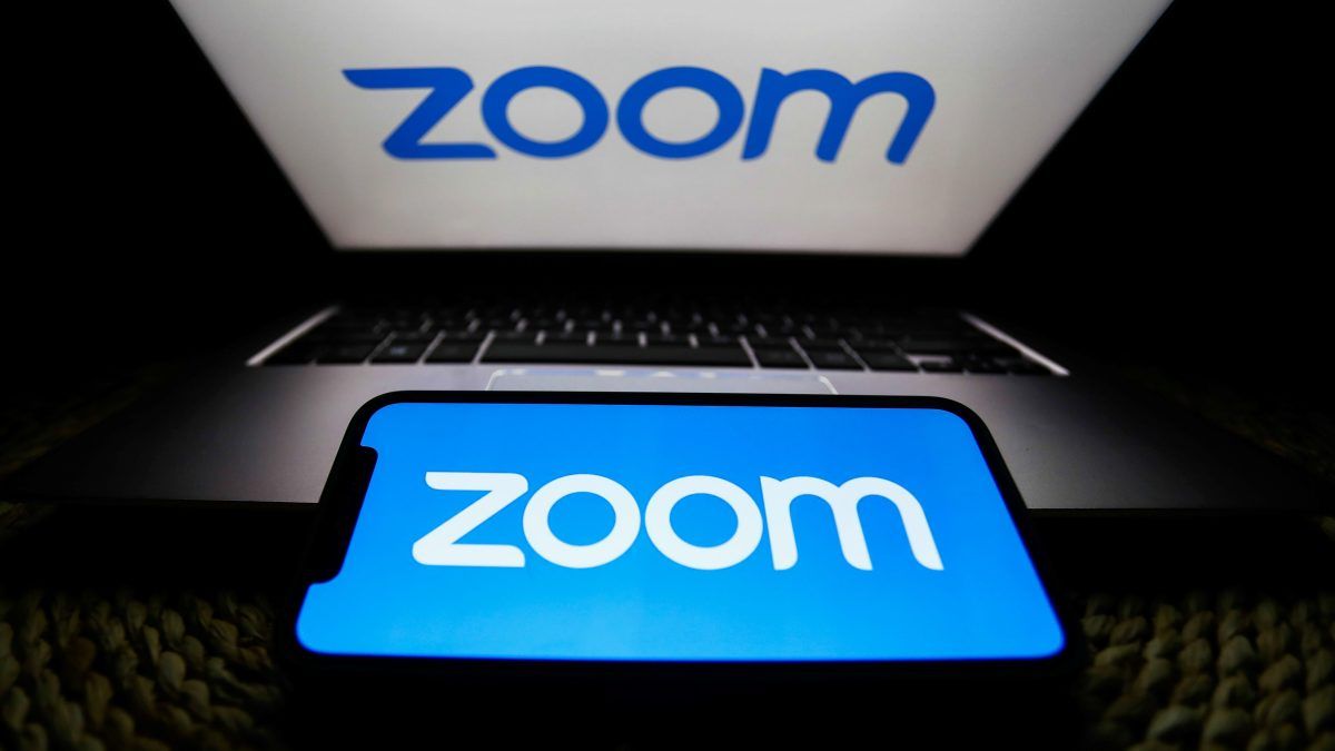 Zoom restabelece seu serviço após uma grande interrupção na quarta-feira. Reprodução: TechCrunch
