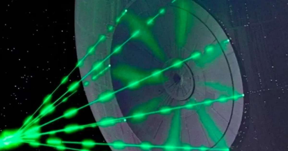 China desenvolve arma a laser inspirada em Star Wars