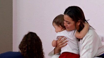 Alunos e funcionários da Escola Estadual Professor Raul Brasil falam sobre superação após o massacre. Reprodução: G1