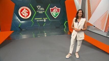 Renato Gaúcho busca vitória crucial contra o Internacional para aliviar pressão no Fluminense.; Reprodução: Globo