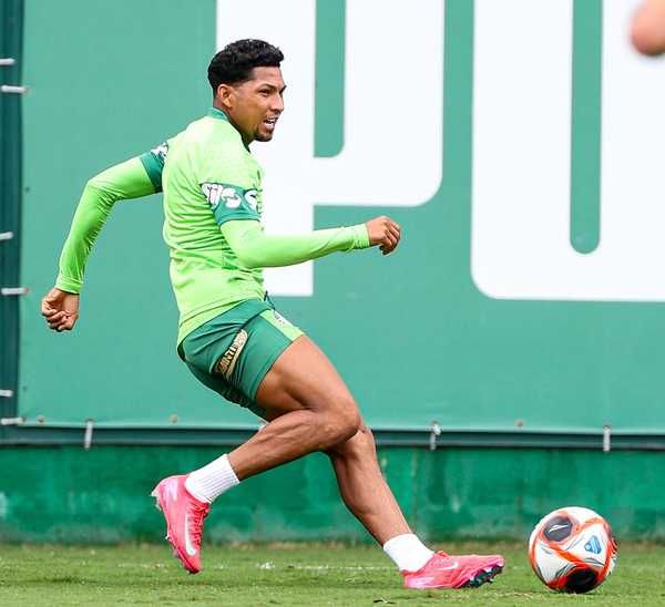 Atlético-MG busca Rony do Palmeiras para 2025