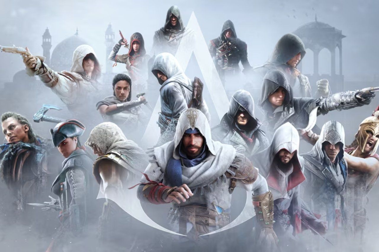 Netflix aposta na adaptação de Assassin's Creed após o sucesso de outras animações. Reprodução: Gizmodo