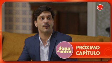 Sofia se prepara para se mudar com Vanderson em cena de Dona de Mim. Reprodução: Globo