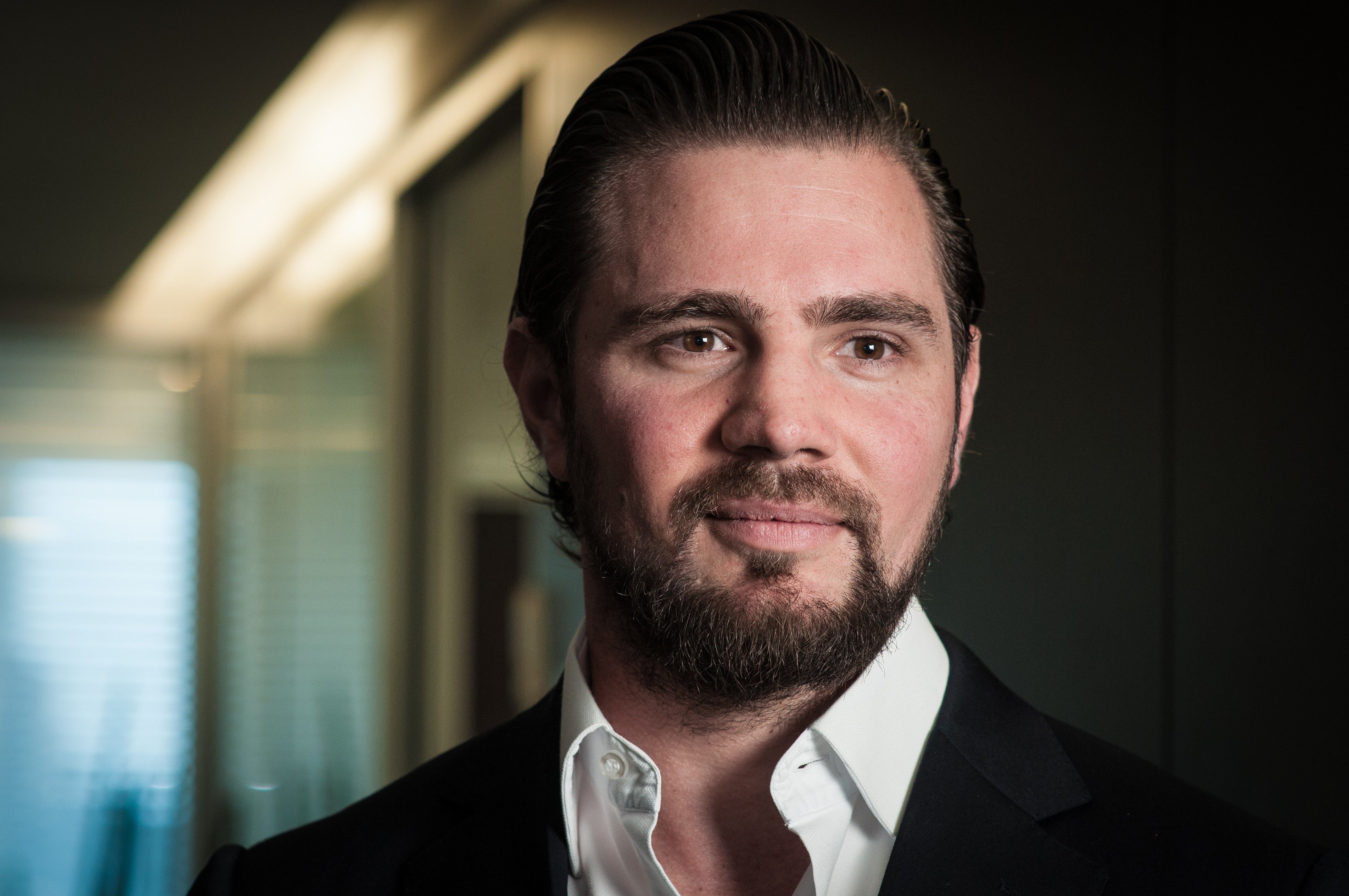 Fachada do Banco Máxima, em São Paulo, enquanto investigadores discutem prazos da delação.. Reprodução: Oglobo