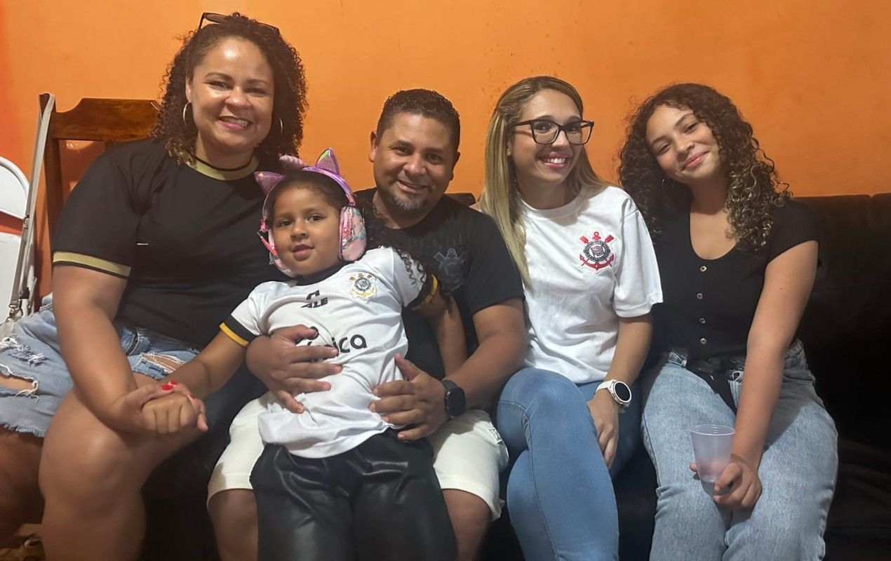 Motorista de aplicativo é encontrado morto; filha de 12 anos fica abalada. Reprodução: Retorno do item 11