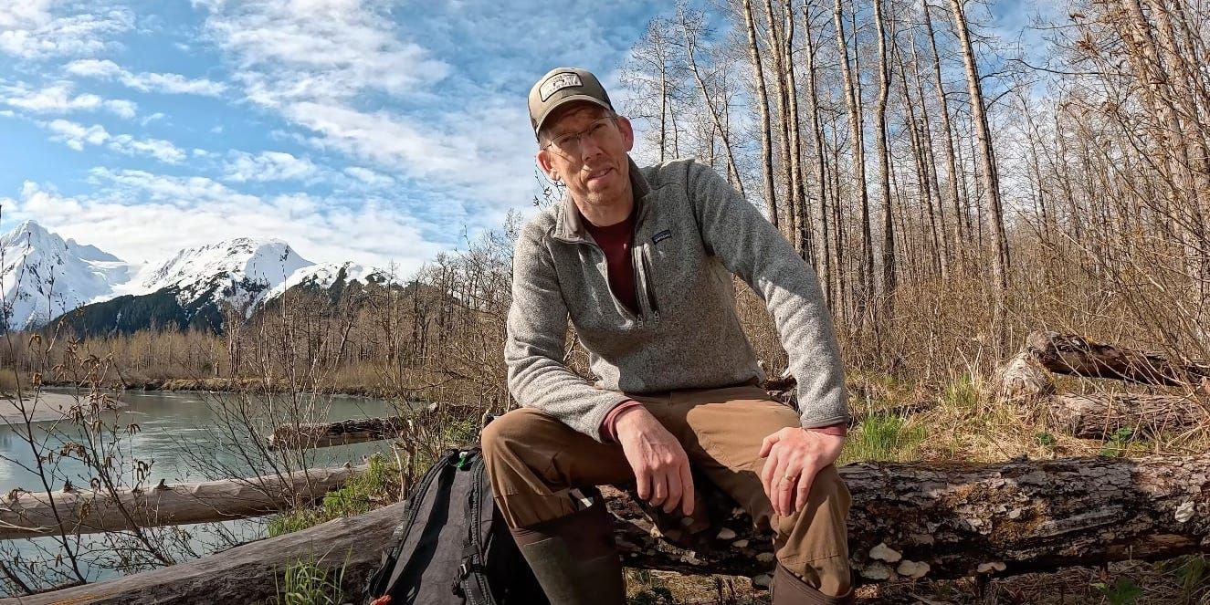 Luke Nichols, criador do Outdoor Boys, anuncia pausa para dedicar mais tempo à família. Reprodução: Business Insider