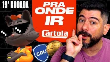 A 19ª rodada do Brasileirão promete grandes confrontos e dicas preciosas do Gato Mestre. Reprodução: Globo