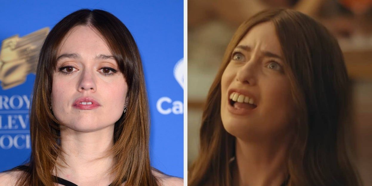 Sarah recebe elogios por seu gesto de elegância em evento. Reprodução: Buzzfeed