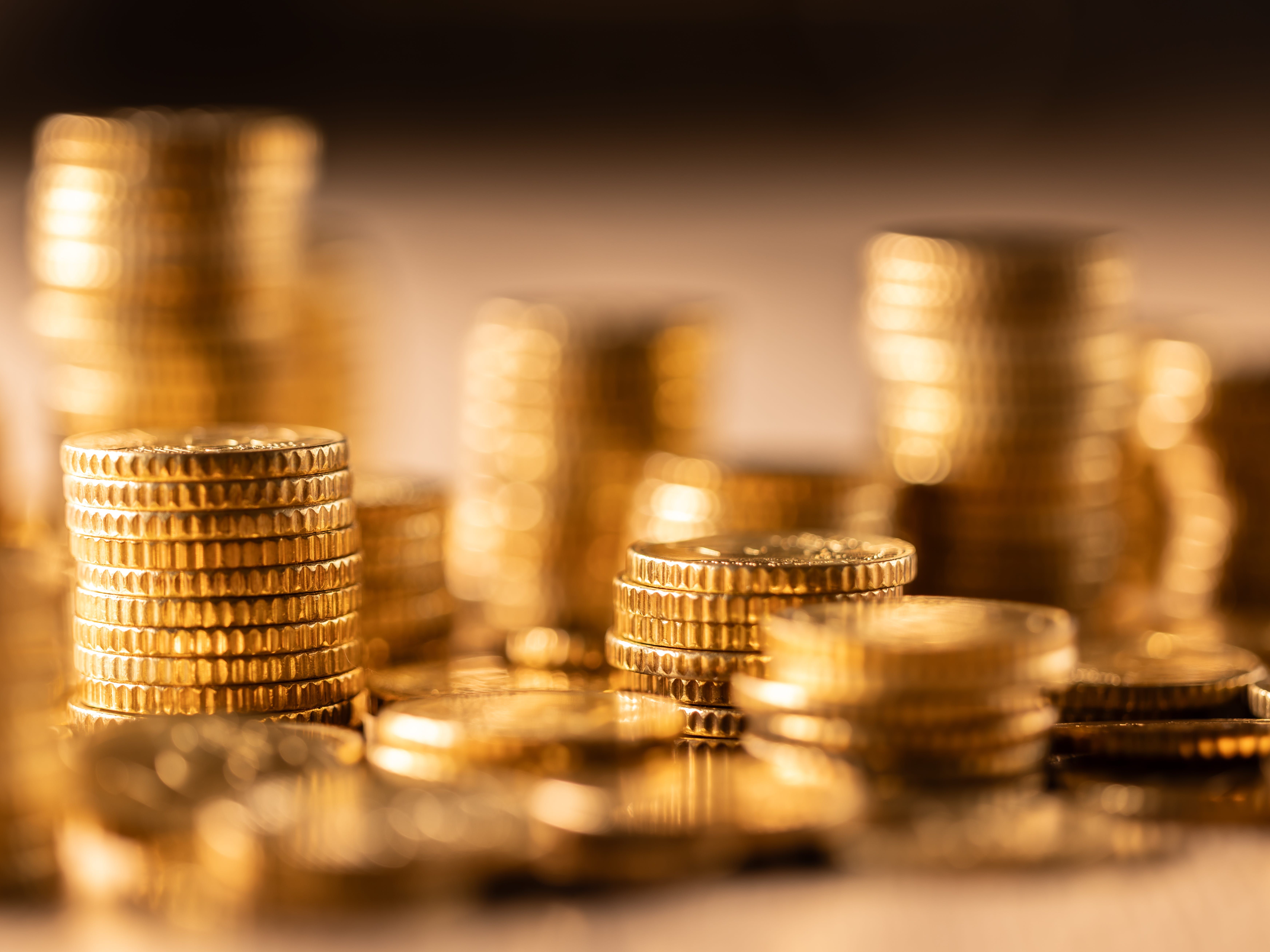 Ouro ainda tem espaço para subir em 2026, mesmo após recorde.. Reprodução: Businessinsider