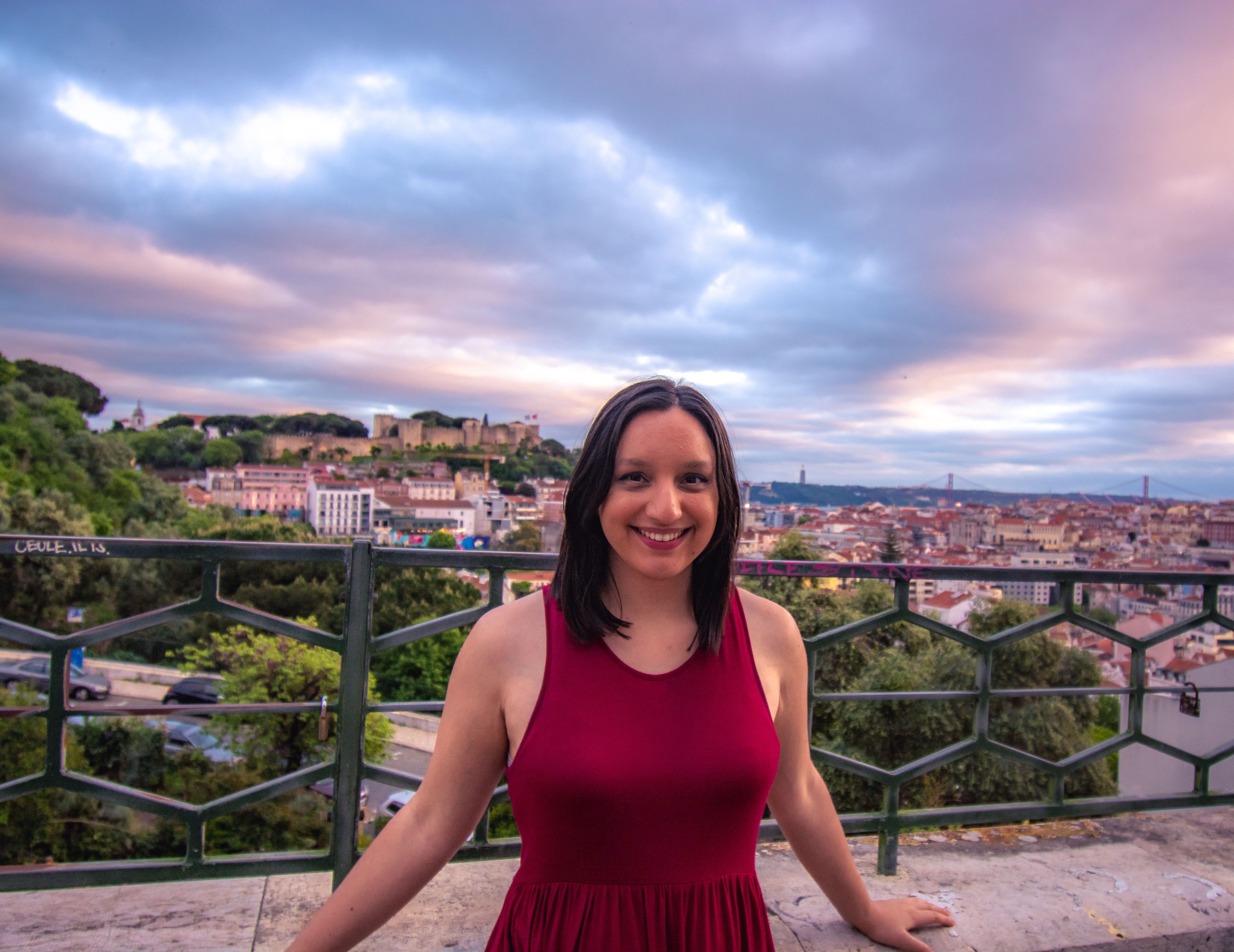 Lisa Occhino compartilha sua experiência ao se mudar de Nova York para Lisboa. Reprodução: Business Insider