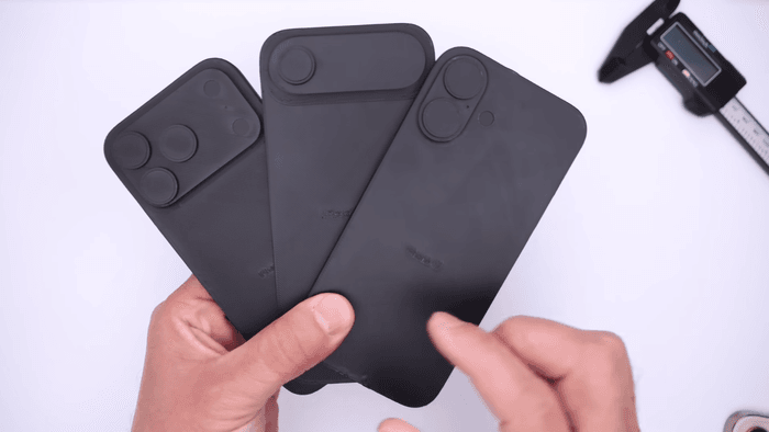 Novidades sobre a linha iPhone 17 Air