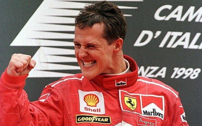 Amigo próximo afirma que Schumacher não será mais visto publicamente. Reprodução: iG