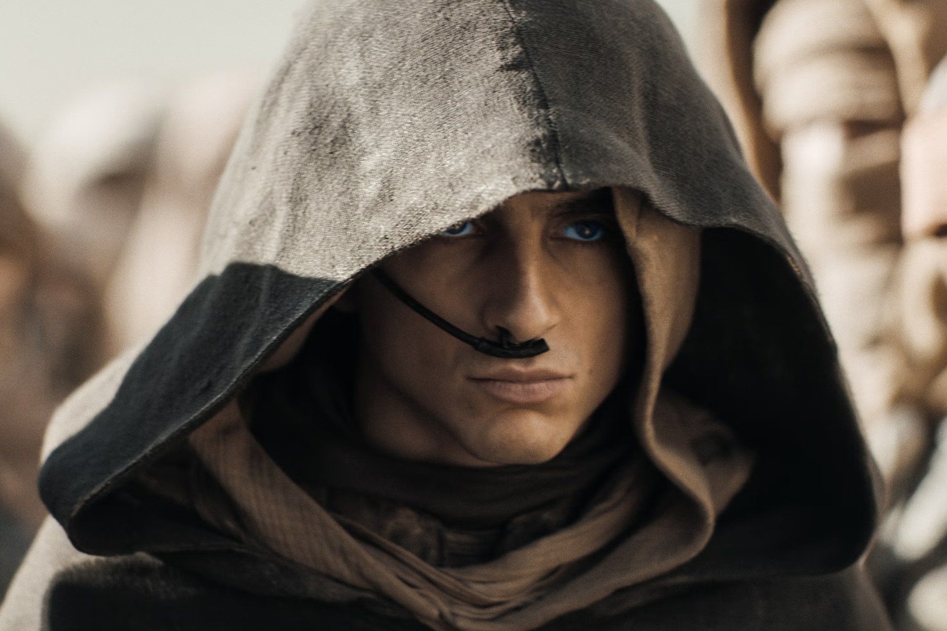 Estúdio de 'Dune' se alia ao de 'Hunger Games' em nova parceria. Reprodução: Gizmodo