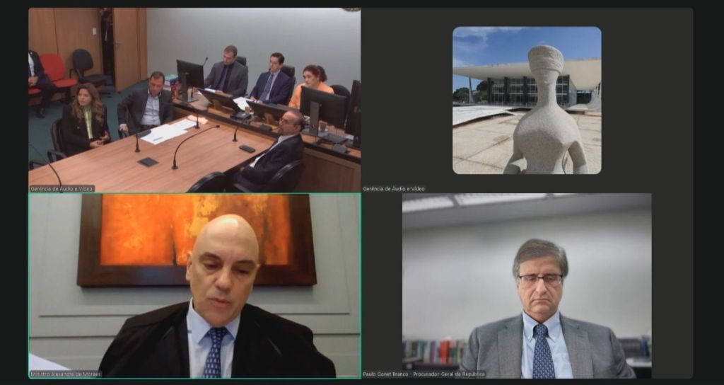 Moraes afirma que audiência é última chance para Cid