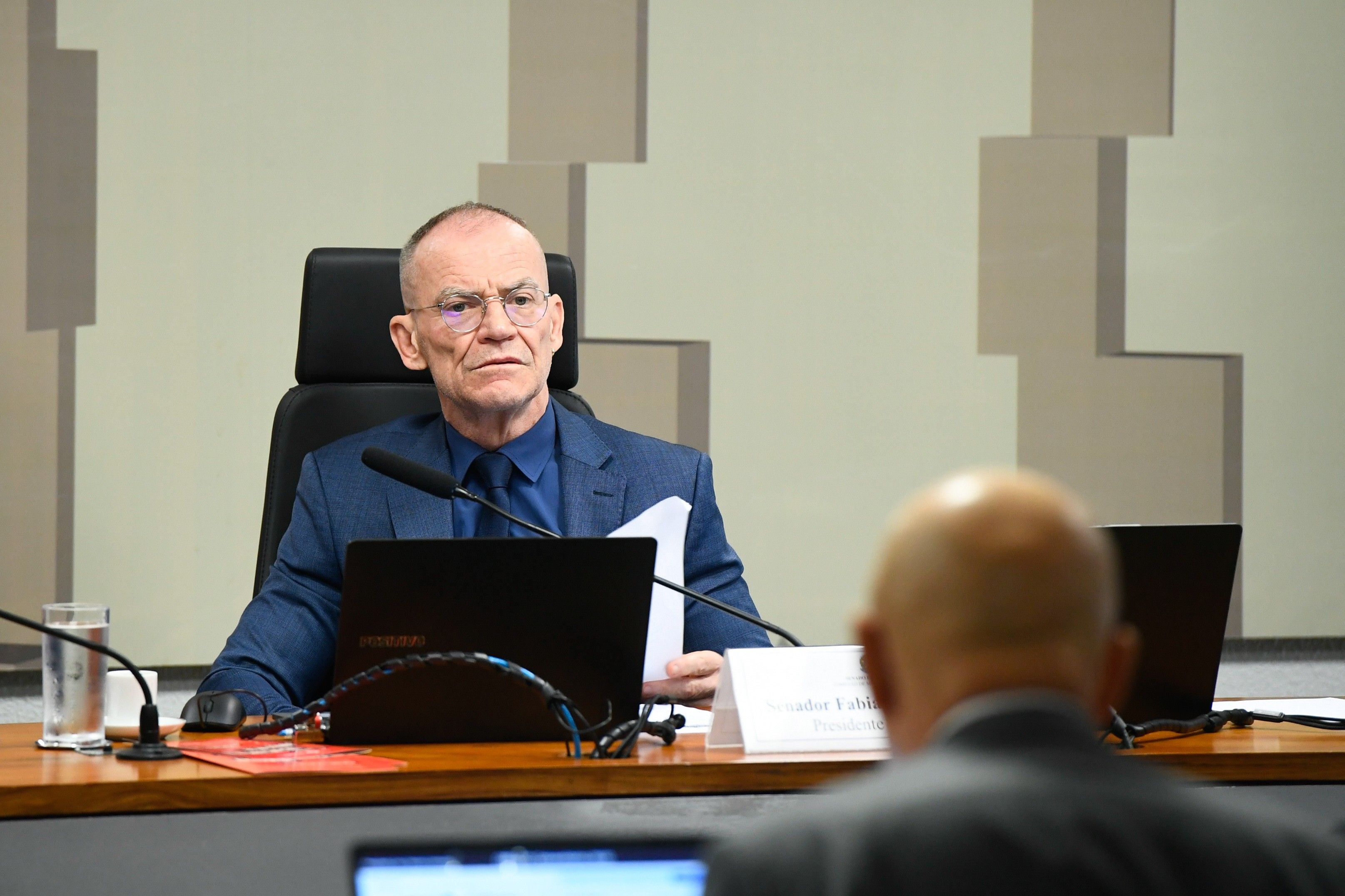 Presidente da CPI do Crime Organizado solicita convocação dos irmãos de Toffoli. Reprodução: Oglobo