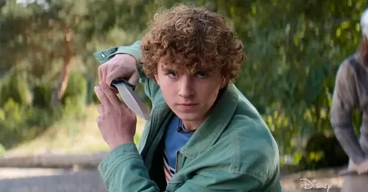 Trailer de novas séries do Disney+ inclui cenas da segunda temporada de Percy Jackson.; Reprodução: Legião dos Heróis