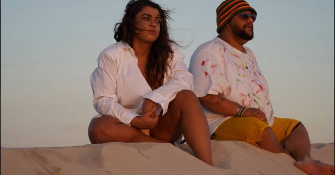 Gominho relembra momentos ao lado de Preta Gil após sua morte. Reprodução: Veja.