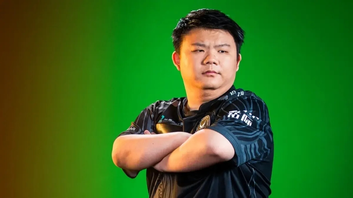 Xtreme Gaming e Tidebound buscam vaga nos Playoffs do The International 2025. Legenda da imagem. Reprodução: Retorno do item 11