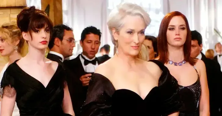 Início da produção de O Diabo Veste Prada 2 é anunciado. Reprodução: Legião dos Heróis